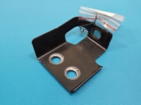 Mocowanie Europejska, Błotnika przód prawego uchwyt Europejska, Błotnika przód prawego Jaguar F-Pace 16- HK83-16150-AB