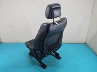 Fotel prawy przód pasażera Jeep Grand Cherokee IV WK2 5d EUROPA