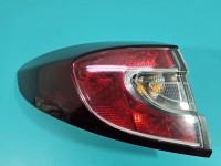 Lampa tył lewa Renault Megane III kombi KOMBI / W BŁOTNIK / Z LISTWĄ ŻARÓWKOWĄ EUROPA