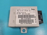 Komputer Sterownik silnika 0281015129, 7809944 Bmw X3 e83 3.0d