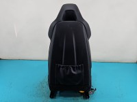 Fotel prawy przód pasażera Porsche Panamera I 970 5d EUROPA