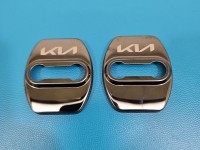 Osłona 4el. Osłona zamka ( rygiel ) Kia Niro I 16-22 1.6 GDI