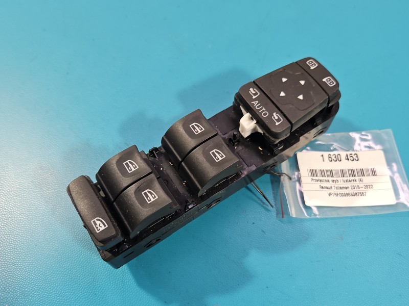 Przełącznik szyb Renault Talisman EU 254012952R