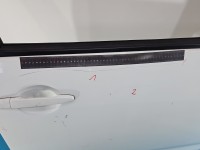 DRZWI PRZÓD PRAWE PASAŻERA Citroen C-Crosser 5d W19
