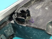 Reflektor prawy lampa przód MG MG3 24- EUROPA 11202757