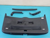 Tapicerka klapy boczek bagażnika Vw Sharan II 10- 7N0867707, 7N0867704, 7N0867601