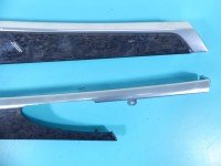 Listwa listwy dekory dekor deski Porsche Panamera I 970 eu