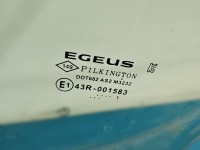 Szyba drzwi przód lewa Renault Master III 10-24 HB