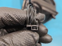 Lusterko lewe pin Mercedes ML W164 5d kolor C040 europa