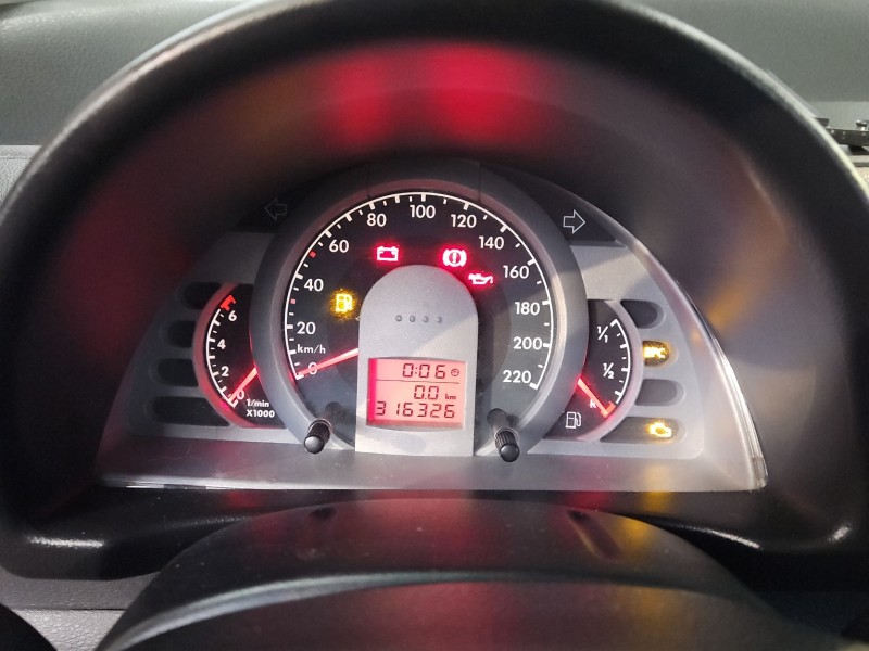 Licznik Vw Fox 5Z0920820N 1.2b EUROPA