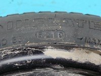 Koło zapasowe 16" dojazdowe dojazdówka Kia Optima IV 15-20 5x114.3, Hankook, 125 mm, Profil opony: 80, 125/80/R16 HANKOOK,...