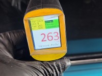 Drzwi tył prawe Mercedes W245 HB 5d 696