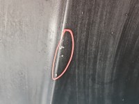 Maska przednia Jeep Cherokee XJ