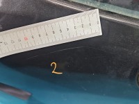 Klapa tył Alfa romeo 147 HB 5d