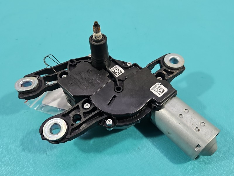 Silniczek Silnik wycieraczki tył Skoda Octavia III 5E5955711B, W000086118 HB 4PIN