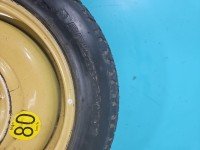Koło zapasowe 15" dojazdowe dojazdówka Suzuki Ignis Rozstaw śrub: 4x100, Bridgestone, 135 mm, Profil opony: 80, R15 4X100...