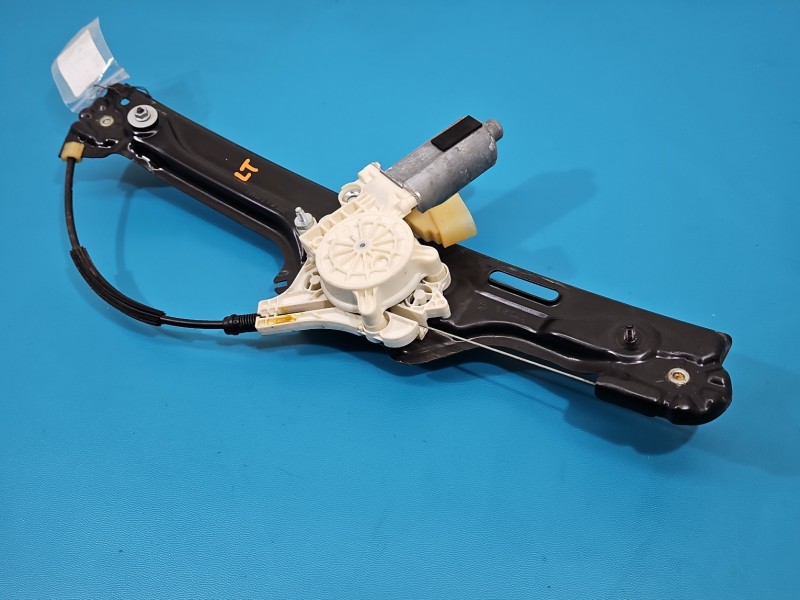 Podnośnik tył lewy SZYBY WINDA BMW X6 E71 6967261 HB