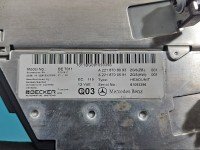 Zmieniarka cd Mercedes W221 A2218708093