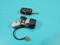 Komputer Sterownik silnika 0261201863, 9666235880 Peugeot 207 1.4 16v