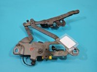 Zawias maski prawy Bmw f10 f11 szary A52