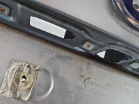 Klapa tył Lexus IS III 14-25 sedan 4d szary 1J7 Klapa tył Lexus IS III 14-25 sedan 4d szary 1J7