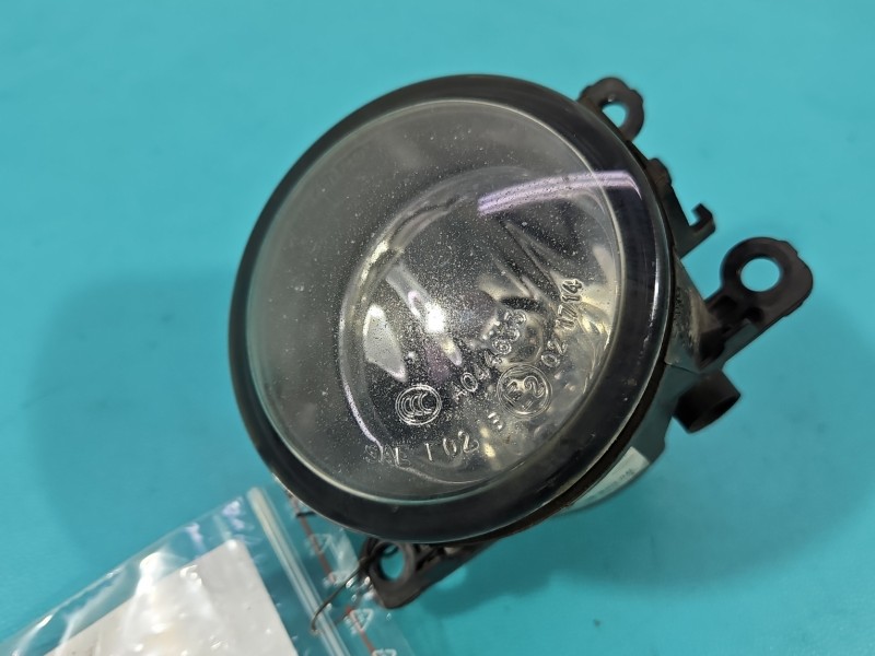 Halogen lewy Renault Megane III