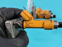 Wtryskiwacz listwa wtryskowa Suzuki Swift Mk7 1.2 16V 94KM