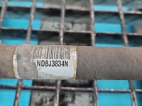 Półoś przód lewa Hyundai I30 II 12-16 1.6 crdi (D4FB) manual