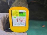 DRZWI PRZÓD PRAWE PASAŻERA Volvo V90 5d czarny 467- 46