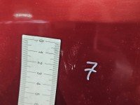 DRZWI PRZÓD LEWE KIEROWCY Dacia Logan I 05-14 4d TE218