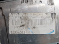 Komputer Sterownik silnika 0261201505, 9664738680 Peugeot 207 1.4 16V