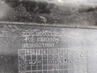 Atrapa grill Toyota Proace City 9836021980