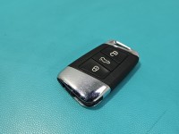 PILOT KLUCZYK KEYLESS Skoda Superb III