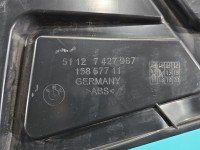 Ślizg zderzaka tył lewy BMW G20 7427967