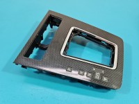 Listwa dekor deski Skoda Octavia III 5E1863077D, 1021756-LL Europejska, kpl.