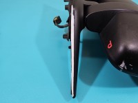 Lusterko prawe Renault Master II biały europa