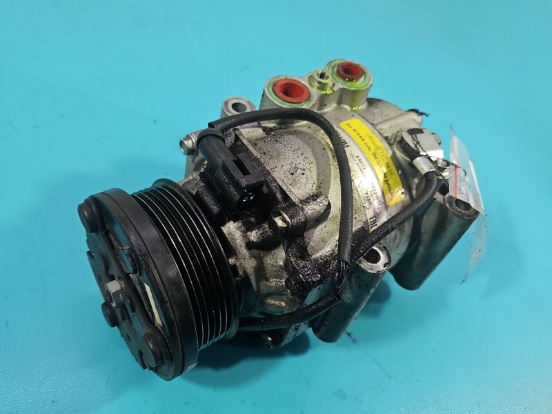 Sprężarka klimatyzacji kompresor 89071 Ford Focus Mk1 1.8 tdci
