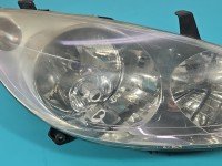 Reflektor prawy lampa przód Peugeot 307 EUROPA