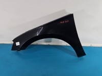 Błotnik przód lewy Skoda Superb III czarny LF9R