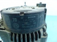 TEST Alternator Vw Vento 0123310001, 028903025H 1.6 jedn