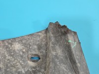 Osłona ZAŚLEPKA PLASTIK dolna zderzaka przód Citroen C4 I