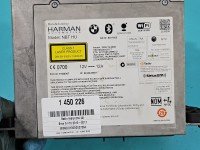 Radio fabryczne Bmw f10 f11 6819943 radioodtwarzacz