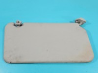 Przesłonka lewa Suzuki Swift Mk6 DASZEK osłona przeciwsłoneczna