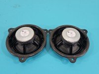 Głośniki komplet Renault Twingo III 14-24 A4538270200, 281569368R