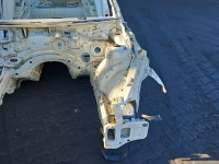 Podłużnica lewa fartuch ćwiartka Kia Stinger