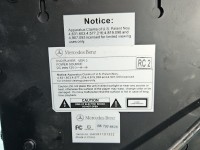 Wyświetlacz Mercedes ML W164 monitor