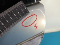 Klapa tył Seat Ibiza III 6L HB 3d LS5T