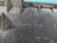KIEROWNICA Wlot powietrza Mercedes W205 2.0 16V