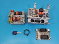 Komputer Sterownik silnika 0261207490 Fiat Albea 1.2 16V