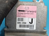 Sterownik poduszek airbag Mazda 6 II GH